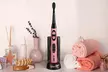 Sonic-FX Electric Toothbrush and Premier White Teeth Whitening Pen Bundle - Second Medium