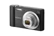  Sony Cyber-shot DSC-W800 Digital Camera 20.1MP Black Memory Card Case  Bundle - Second Medium