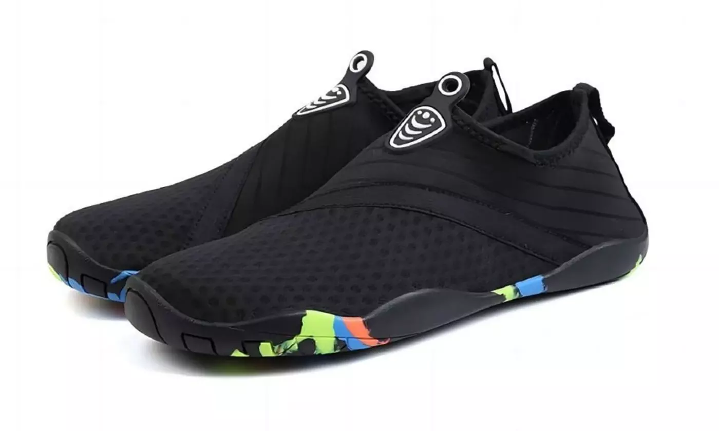 Mens Womens Water Shoes Barefoot Aqua Beach Swim Quick-Drying Shoes