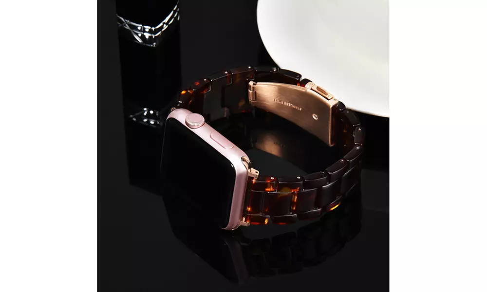 Resin Bracelet Band for Apple Watch All Series 