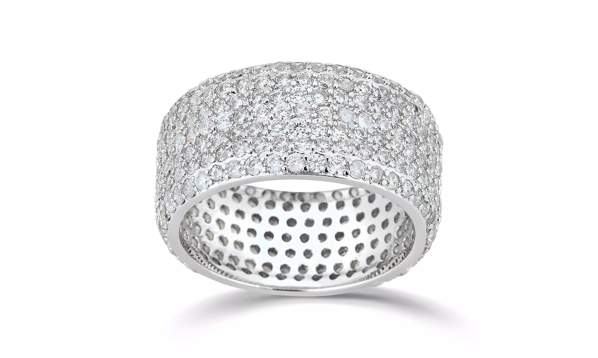 Fashion Wedding Band By L'Artiste - Primary Image