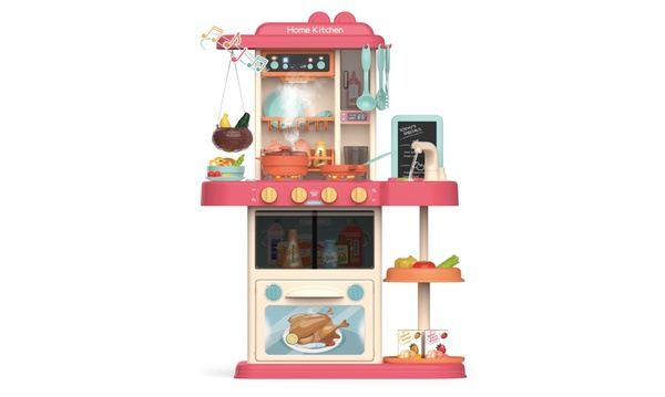 Groupon sales toy kitchen