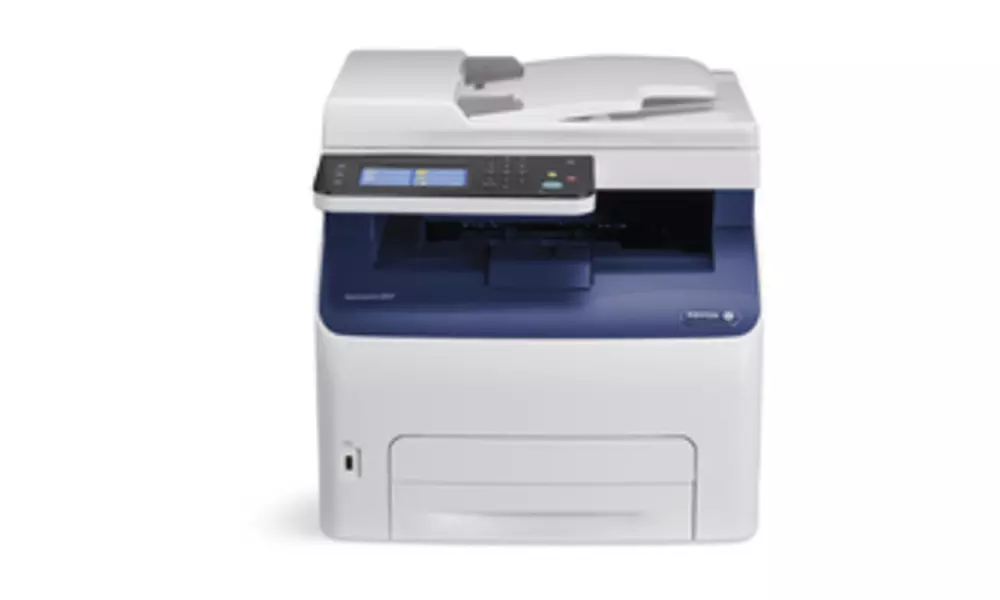 Xerox 6027/NI WorkCentre 6027 Color Multifunction Printer - Primary Image