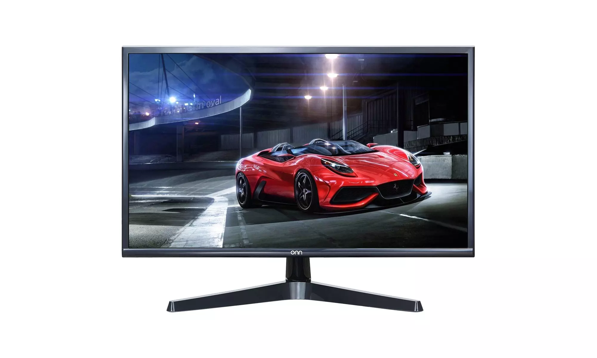 ONN ONA18HO015 21.5" LCD Monitor (Black) - Primary Image