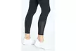 Women's Bally Total Fitness Chevy High Rise Pocket 25" Active Capri Legging - Second Medium