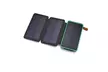 2000000mAh Solar Panel Qi Wireless External Battery Charger Portable Power Bank - Second Medium