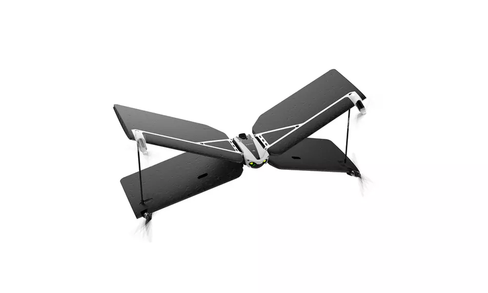 Parrot Swing Quadcopter Minidrone Without Flypad (Refurbished) - Primary Image