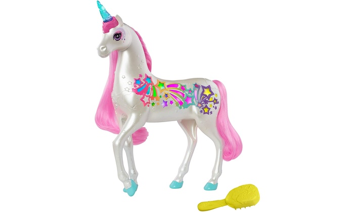 barbie dreamtopia unicorn costco