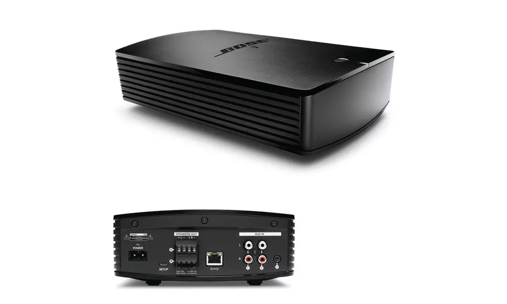 Bose 737253-1110 SoundTouch Groupon Goods