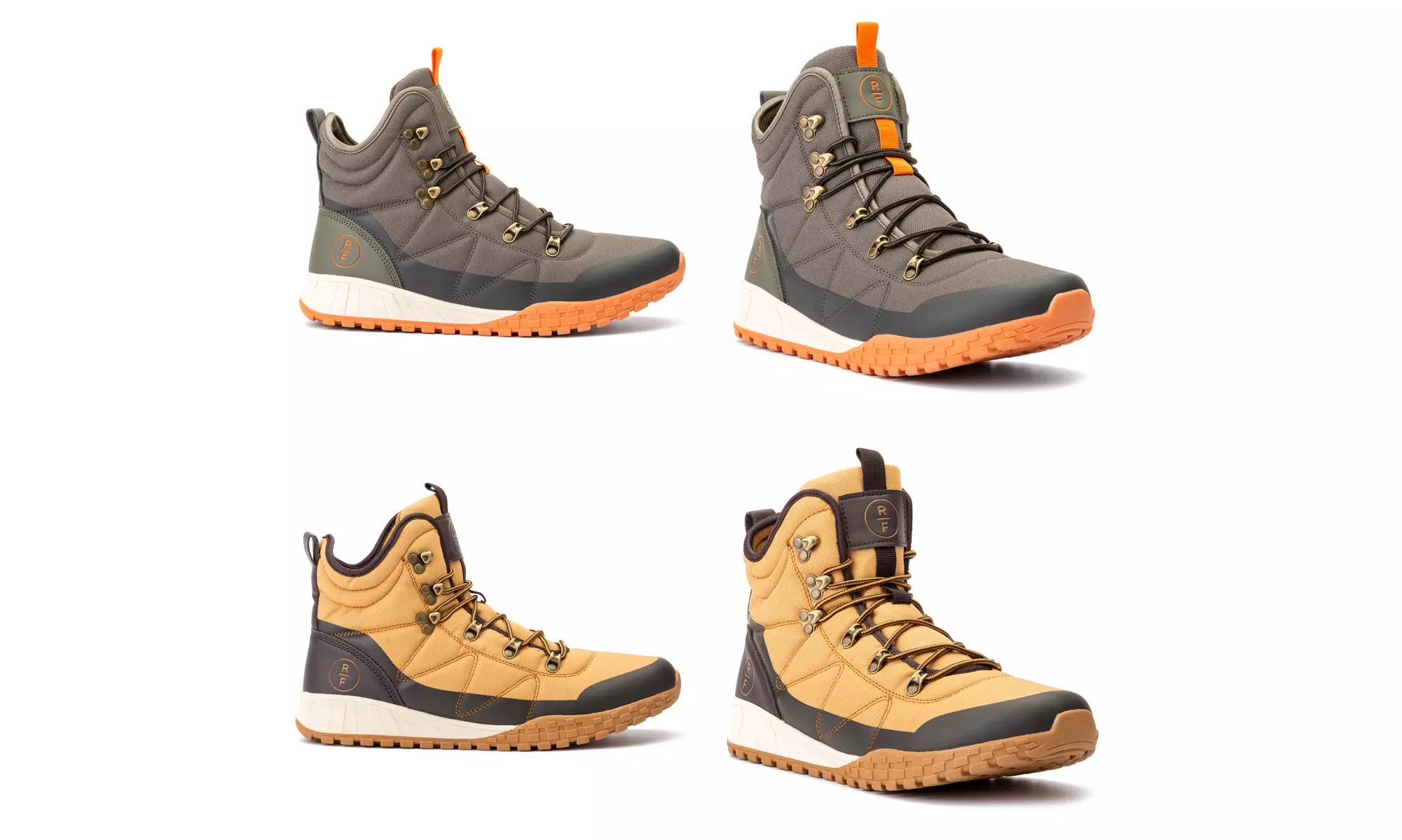 Reserved Footwear Men's Tucker Sneaker - Primary Image