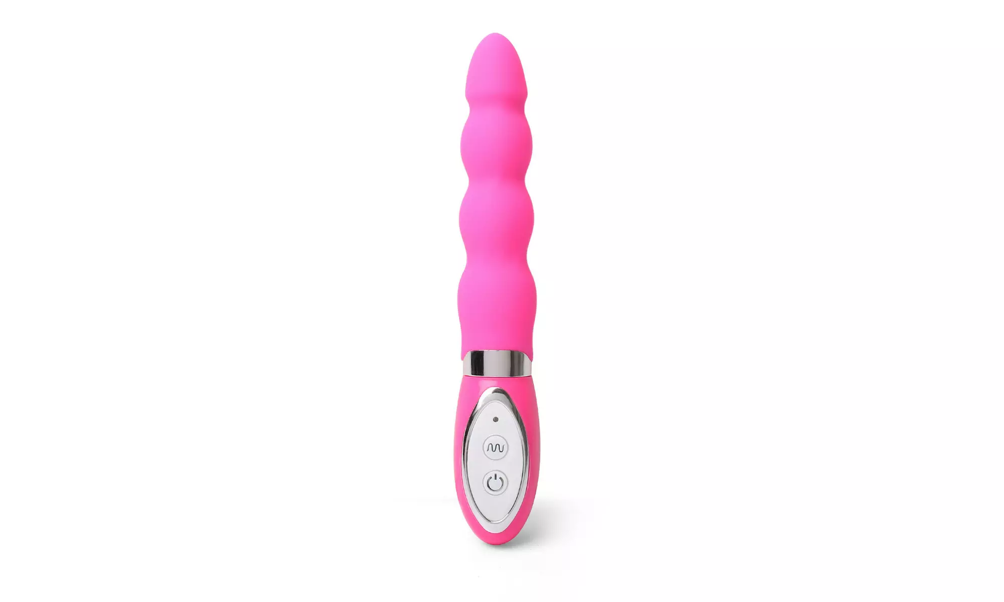 Silicone New 7.5'' Big Rampant Rabbit Vibrator Large  Dildo Adult Sex Toy - Primary Image