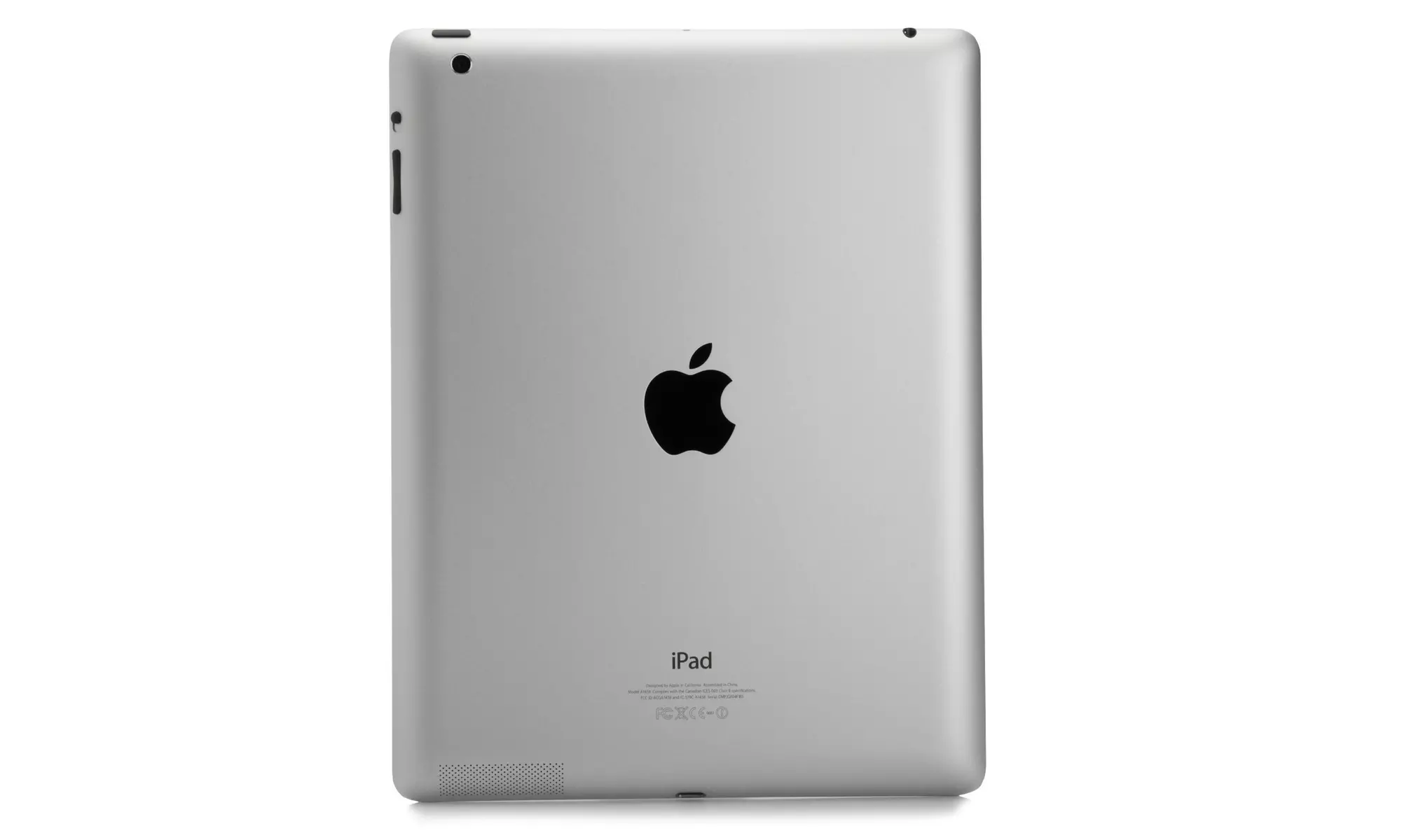 Apple iPad 2 (Wi-Fi Only) 9.7" Tablet 16 GB iOS Black - Scratch and Dent - Second Medium