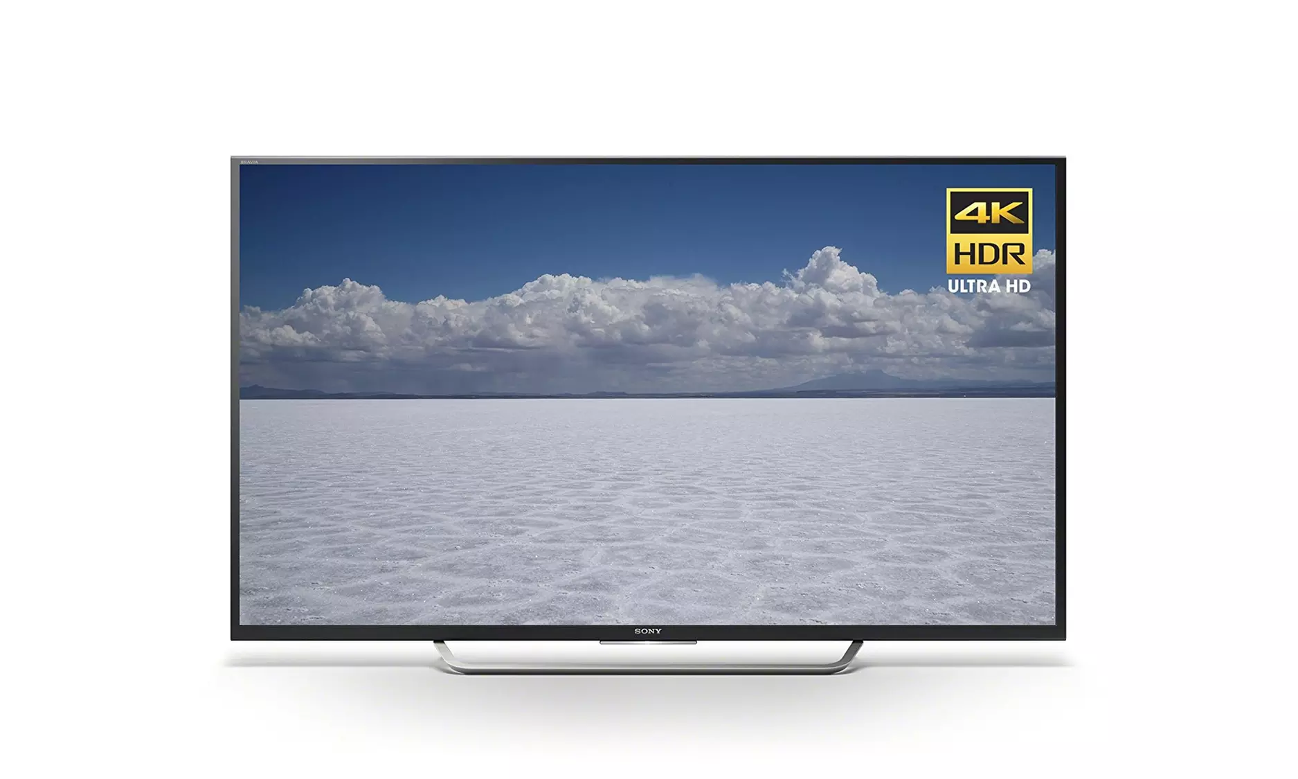 Sony XBR49X700D 49" Class 4K Ultra HD TV, Black (2016) - Second Medium