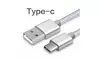 2 Pack Fast Charging Cord Type C Cable USB-C For Samsung Galaxy A10E A20 A50