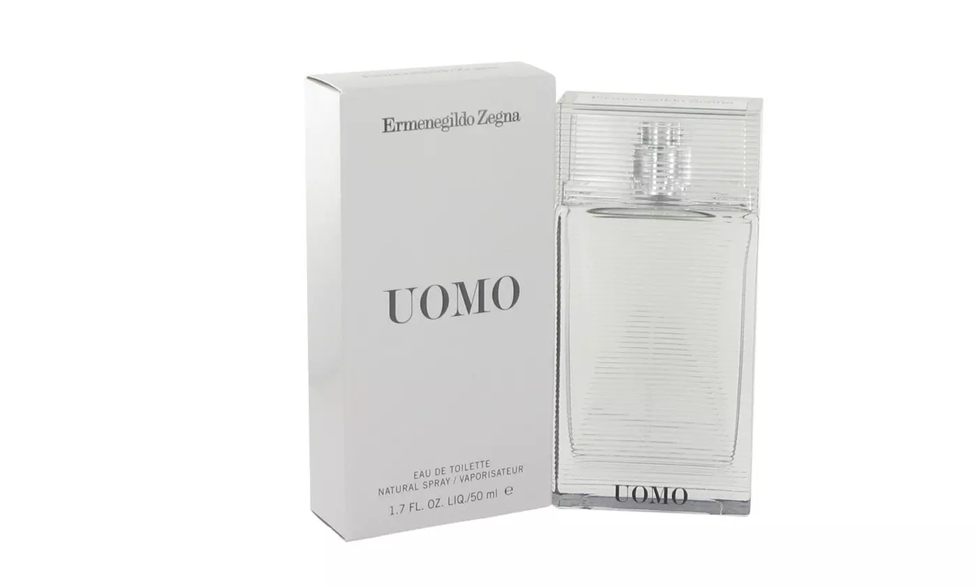 Zegna Uomo By Ermenegildo Zegna Edt Choose Size Spray For Men New  - Primary Image