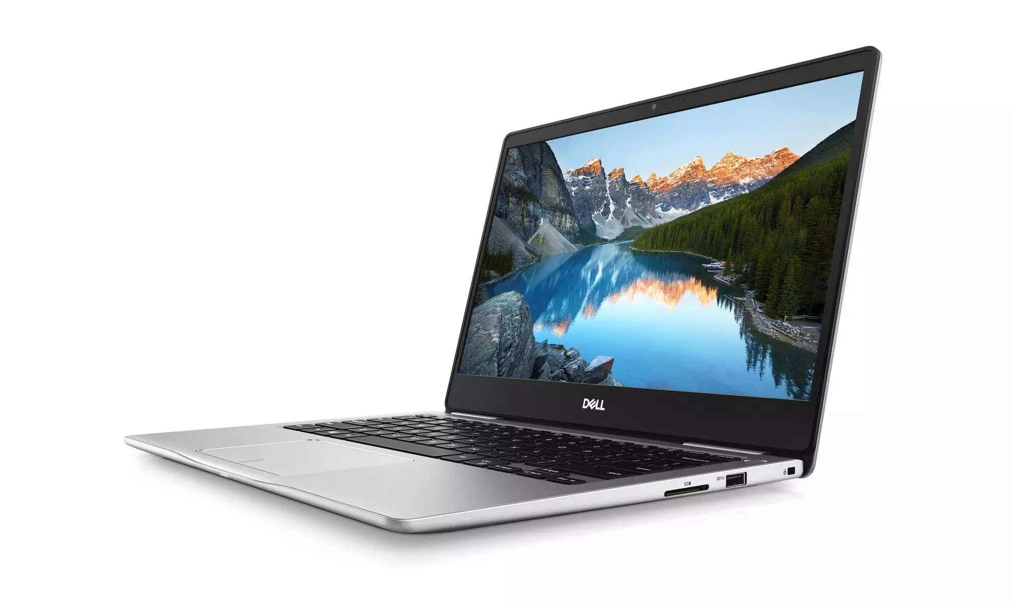 Dell Inspiron 13 P83G Core i5 1.60 GHz 8GB Ram 256GB SSD w10H - Refurbished - Primary Image