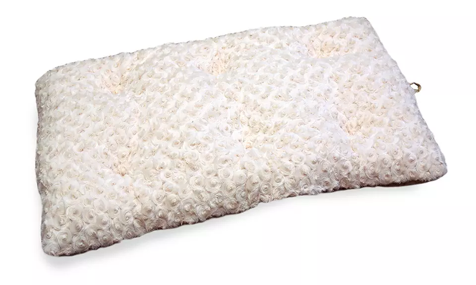 Ultra Plush Crate or Floor Pet Bed - Primary Image