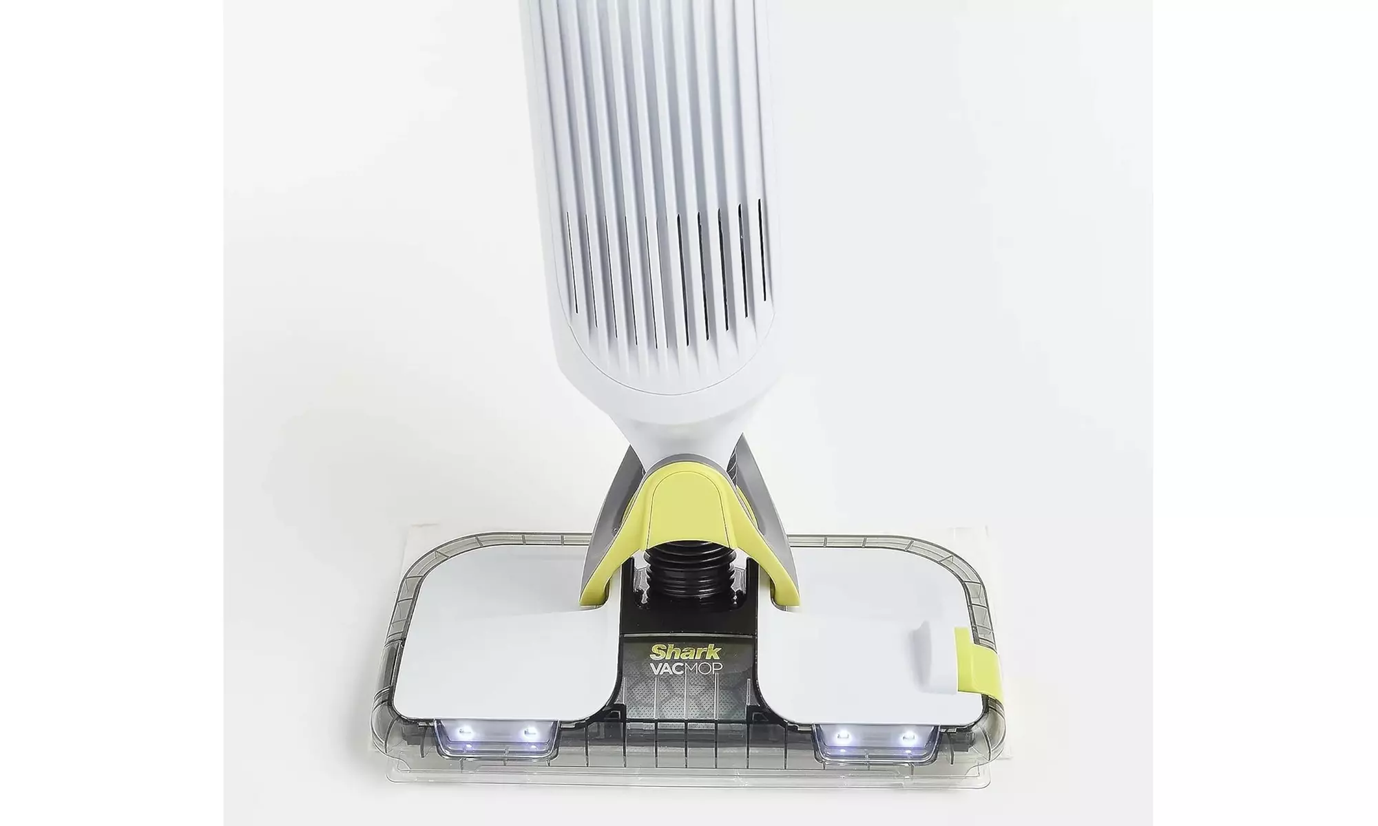 Shark QM250WH VACMOP Pro Cordless Vacuum Mop with Disposable Pad White- Renewed - Second Medium