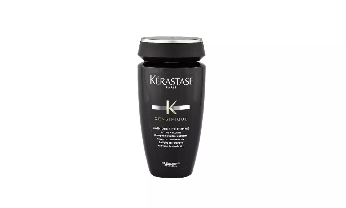 Up to Six-Pack Kerastase Bain Densite Homme 250ml