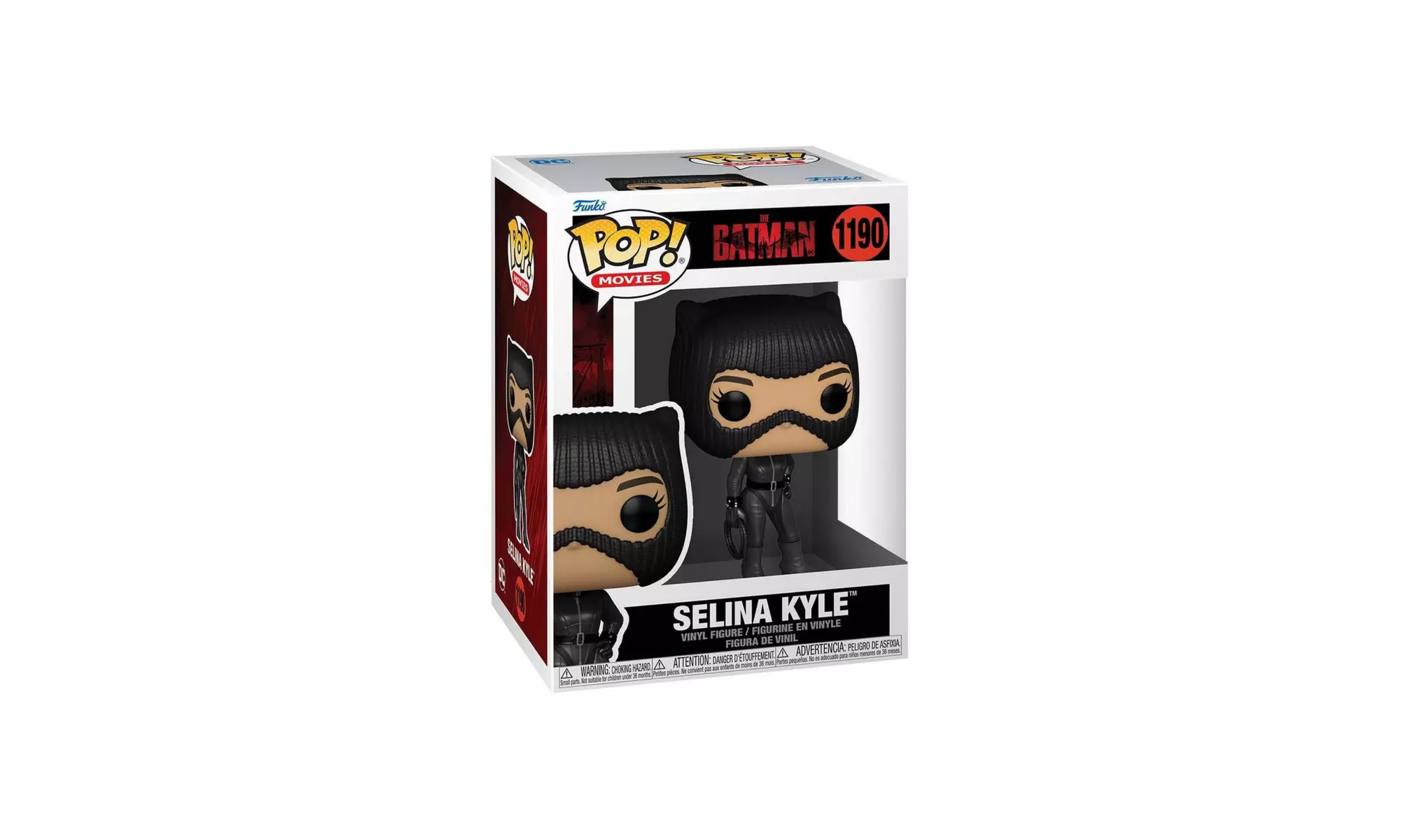 Funko Pop! Marvel & DC Hero's