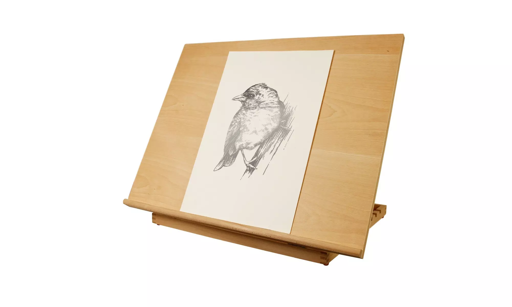 Adjustable Wood Drawing Board - Primary Image