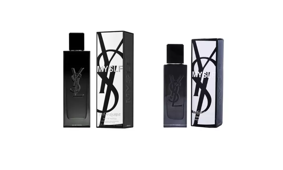 Yves Saint Laurent MYSLF Eau de Parfum for Men (Multiple Sizes)