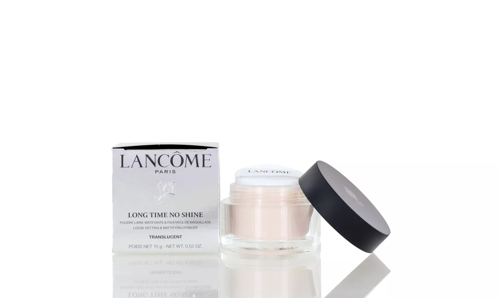 Lancome Long Time No Shine Loose Setting Powder Translucent 0.52 Oz - Primary Image