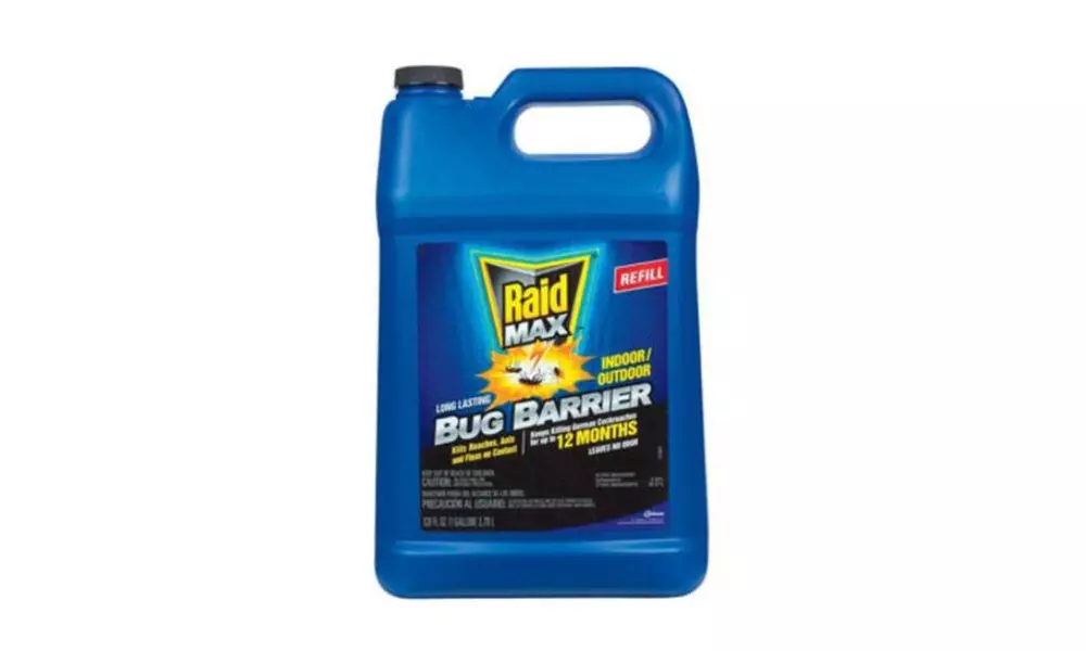 RaidMax authentic Bug Barrier Refill Indoor Outdoo