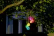 Solar Color Changing Multicolor LED Mobile Wind Chime (1or 2 Pack) - Second Medium