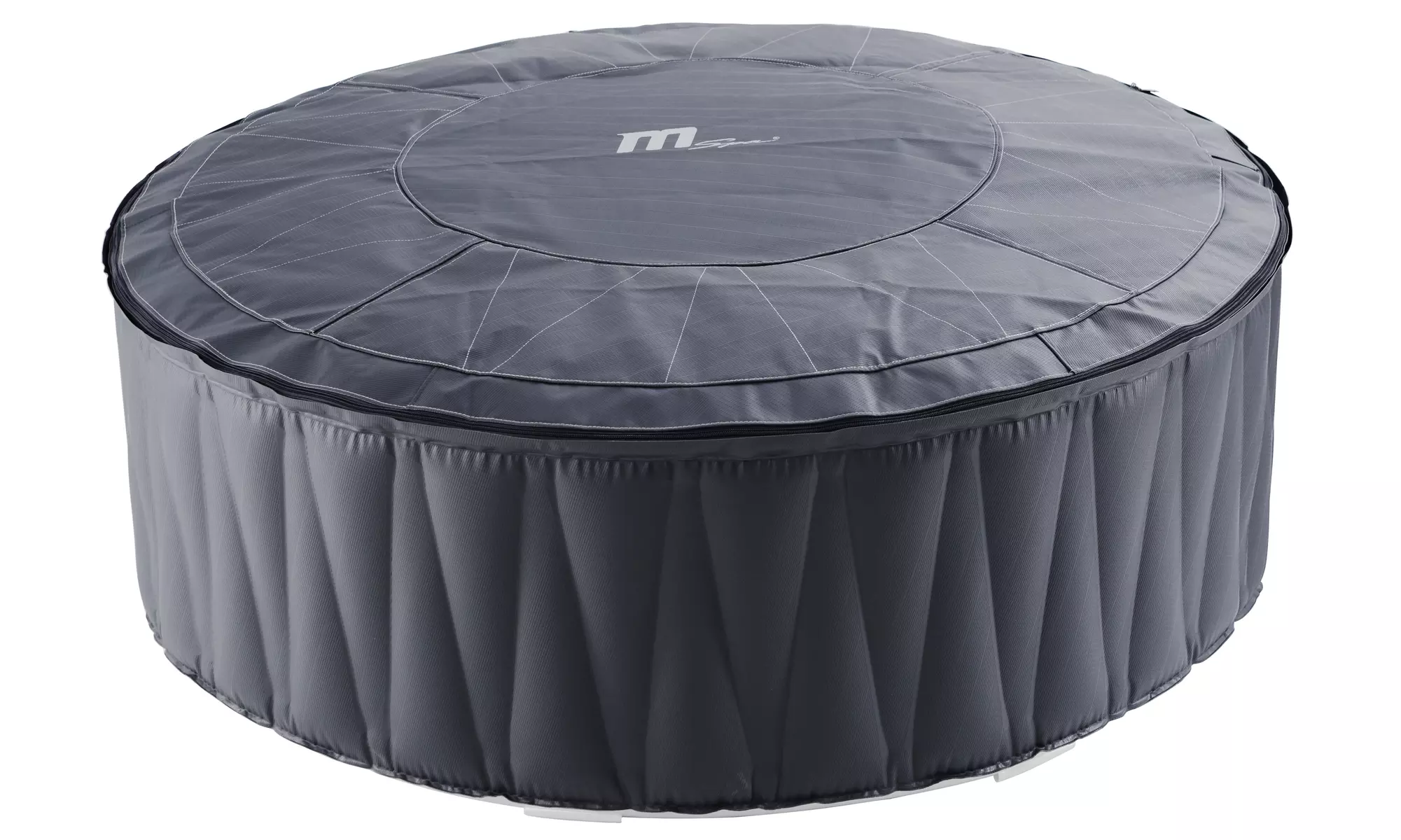 Mspa Aurora, Inflatable Hot Tub & Spa, 138 Jets, 700w, 6 Persons - Second Medium