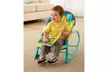 Infant-to-Toddler Rocker Baby Cradle Rocking - Second Medium