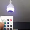 Wireless Bluetooth Multi-color Light Bulb Speaker