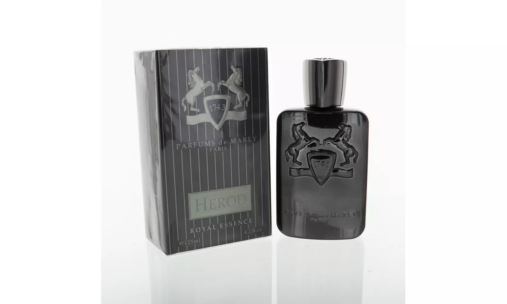 Herod By Parfums De Marly 4.2 Oz Eau De Parfum Spray New In Box For Men