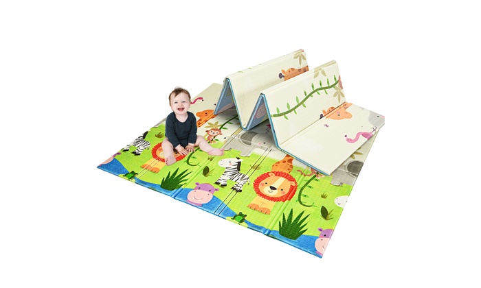 baby play mat with sides