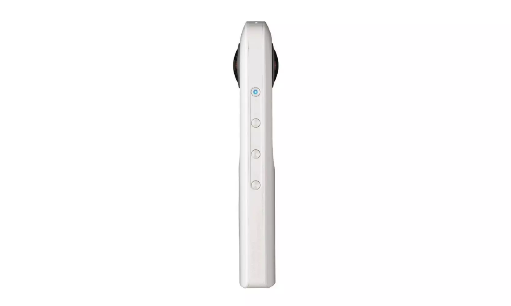 Ricoh Theta SC2 360-Deg 4K Spherical VR Camera (White) with Tripod - Second Medium