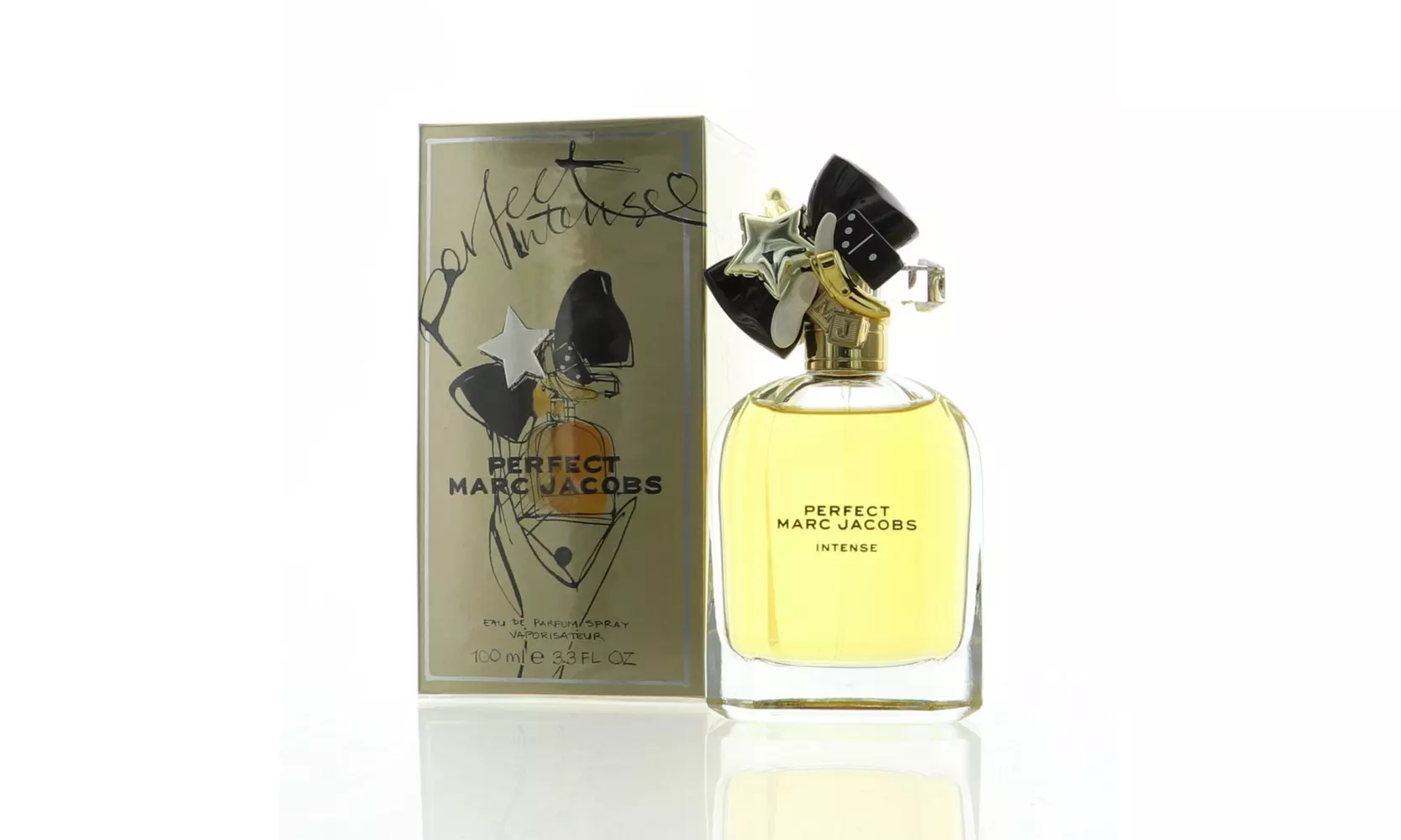 Marc Jacobs Perfect or Perfect Intense Eau De Parfum for Women (Multiple Sizes)