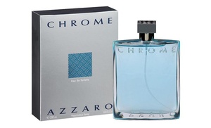 Azzaro Chrome Eau De Toilette...