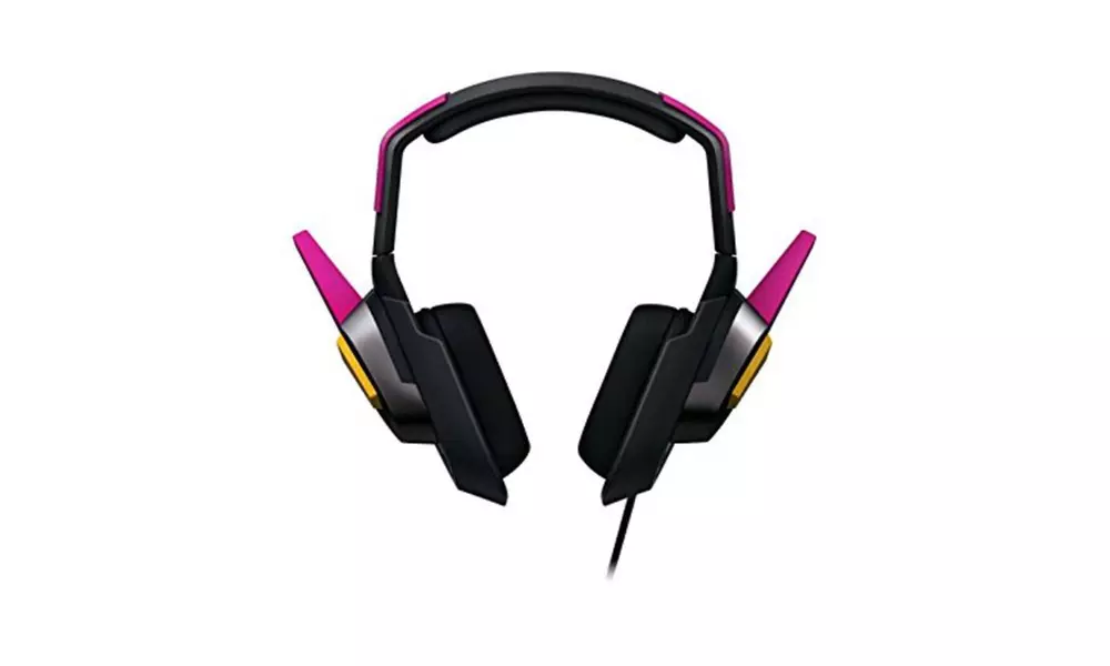 Exclusive Overwatch D.Va MEKA Headset by Razer - Analog Gaming - Primary Image