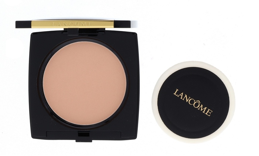 lancome dual finish matte bisque ii