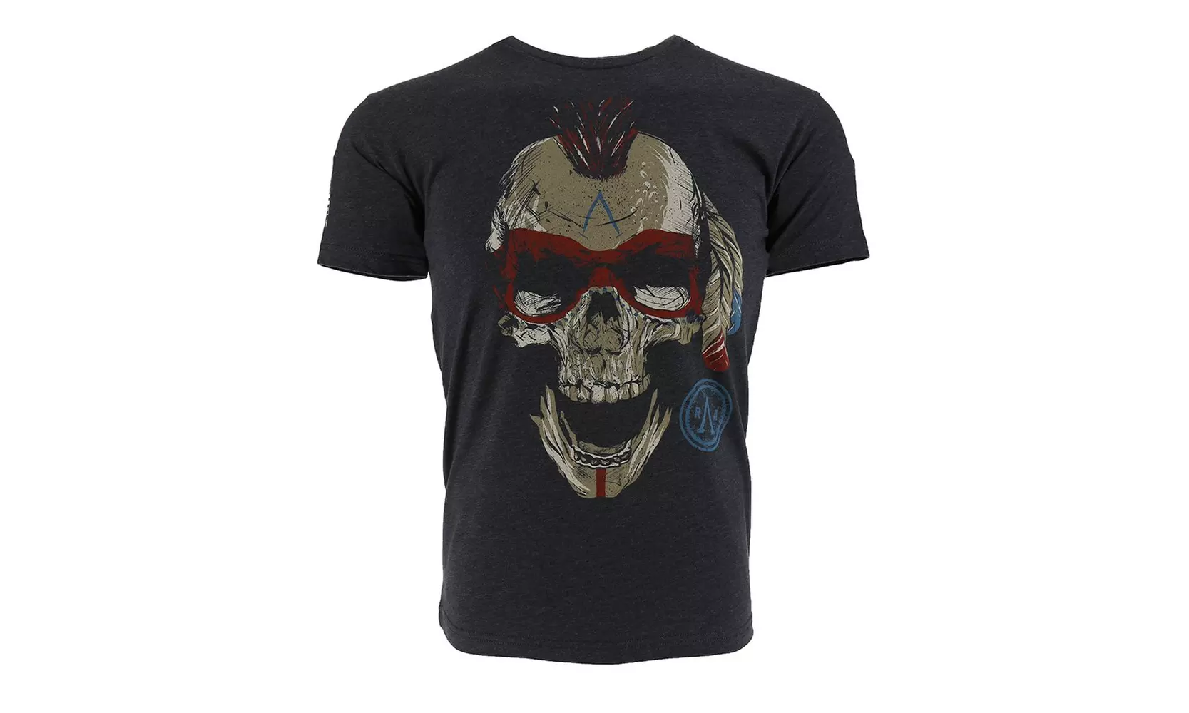 Rogue American Killer Man Men's T-Shirt - Primary Image