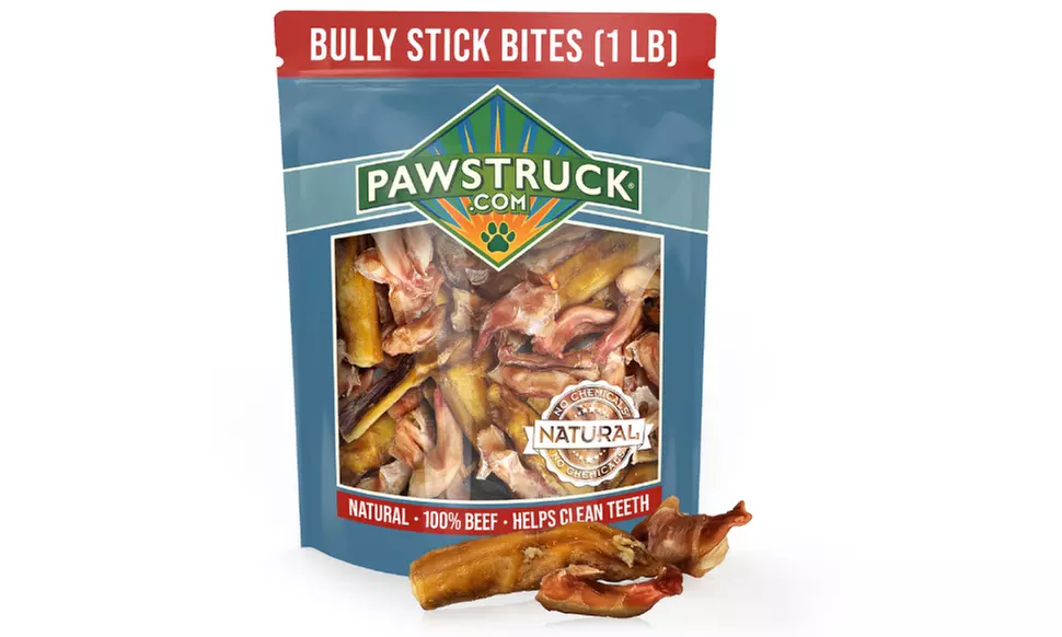 Bully Stick Bites - Second Medium
