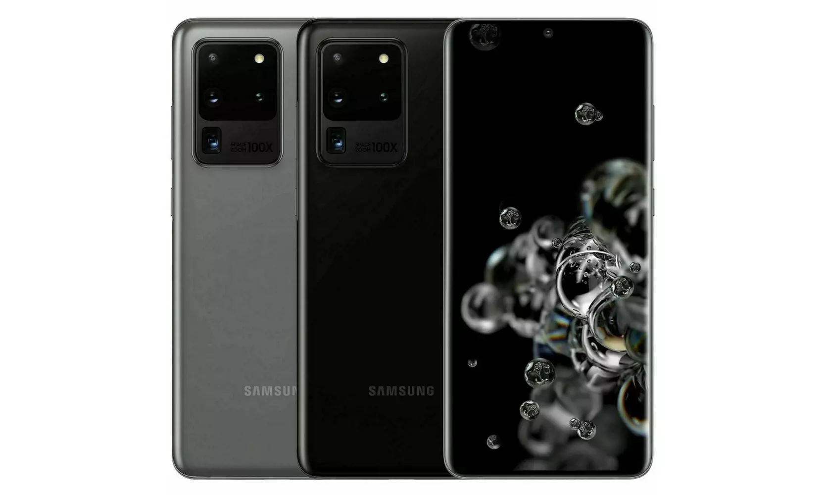 Samsung Galaxy S20 Ultra 128GB CDMA/GSM Unlocked - A Grade Refurbished - Primary Image