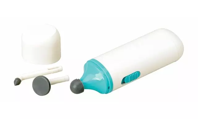 Patterson Medical Mini Massager with Battery - Second Medium