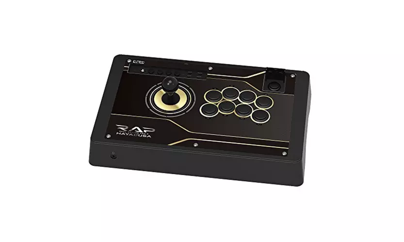 Hori Real Arcade Pro N Hayabusa - Flight Stick for PlayStation 4 - Second Medium