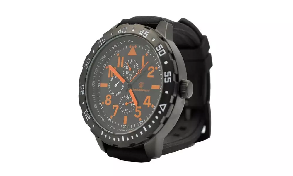 Smith & Wesson Scout Tactical Watch - Primary Image