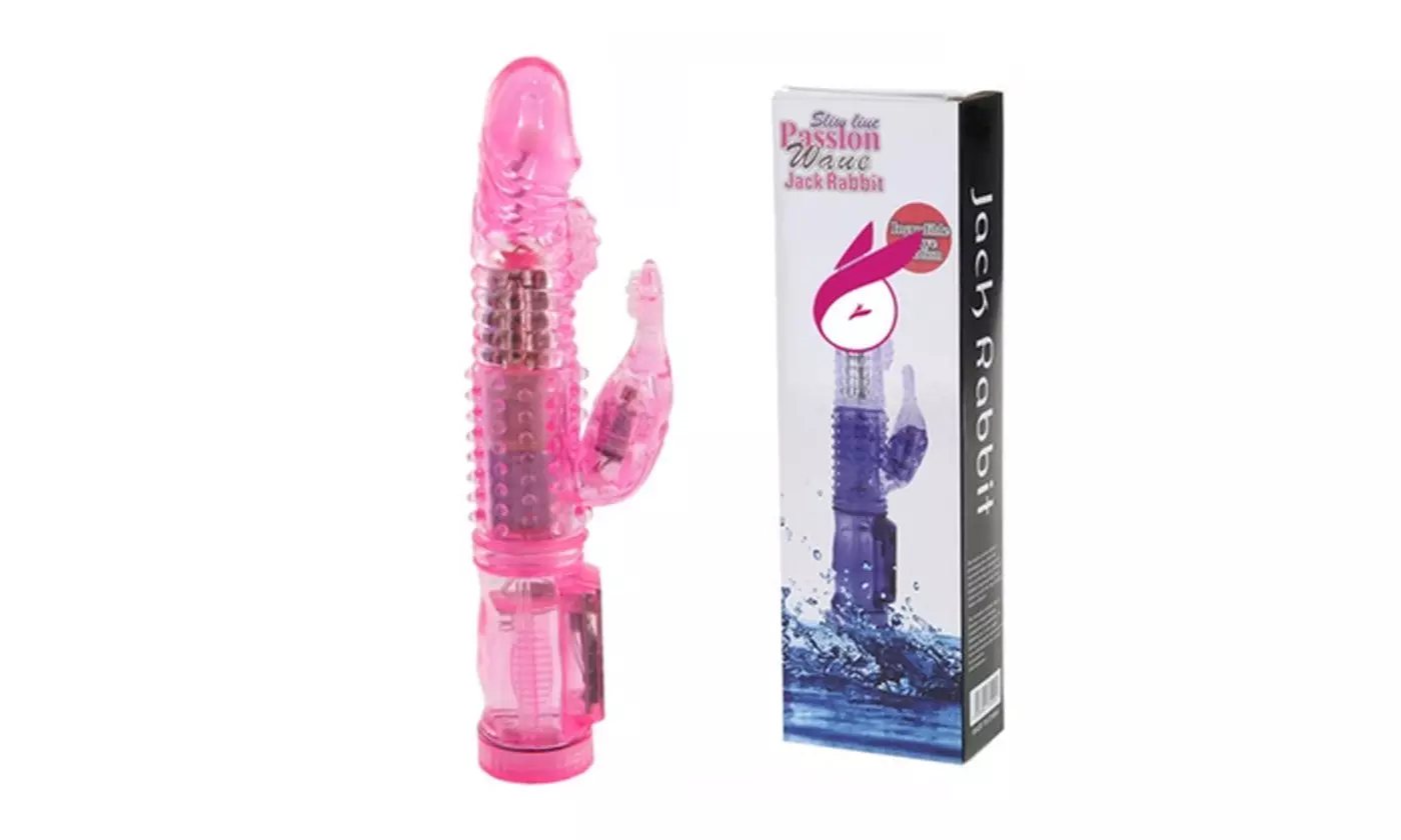 Multi-speed Powerful Clit G Spot Rabbit Vibrator