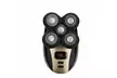 5 IN 1 4D Rotary Electric Shaver Rechargeable Bald Head Shaver Beard Trimmer - Second Medium
