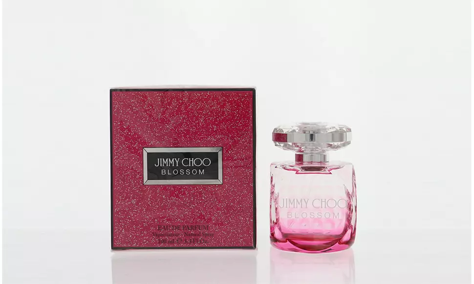 Jimmy Choo Blossom by Jimmy Choo 3.3 Oz Eau De Parfum Spray Box for Women - Primary Image
