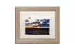 Kurt Shaffer 'It Is Our Star' Birch Framed Art - Second Medium