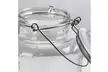 Gibson Home Bayfront Summer 2.5 Liter Mason Jar Glass Beverage Dispenser - Second Medium
